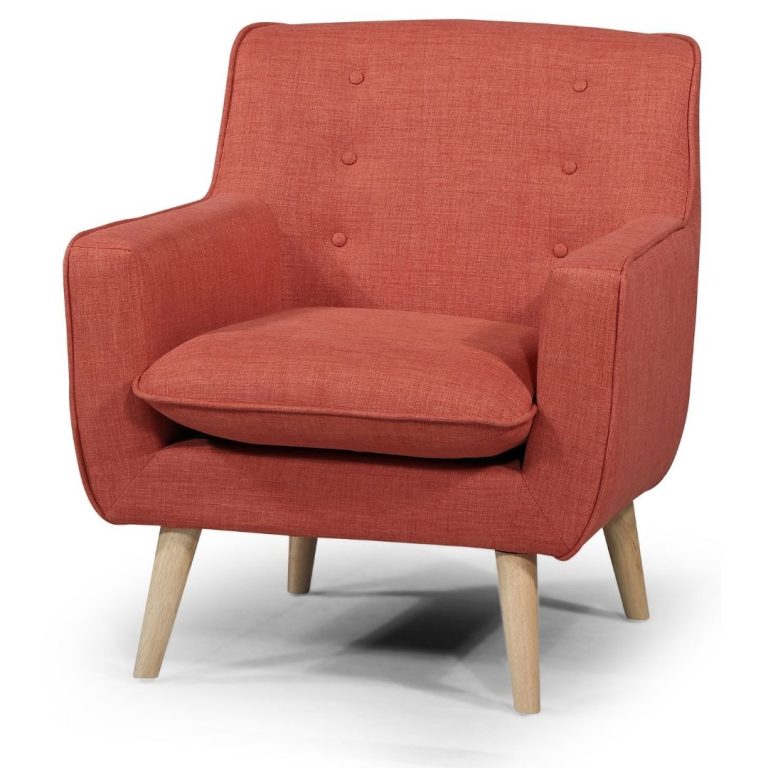 Georgia Chair Upholstered in ‘Key West’